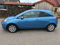 Opel Corsa +Garantie Tempomat Klima TÜV+Service NEU Blau - thumbnail 4