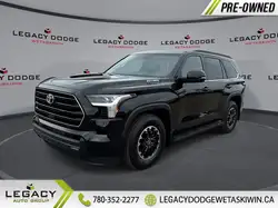 2025 Toyota Sequoia
