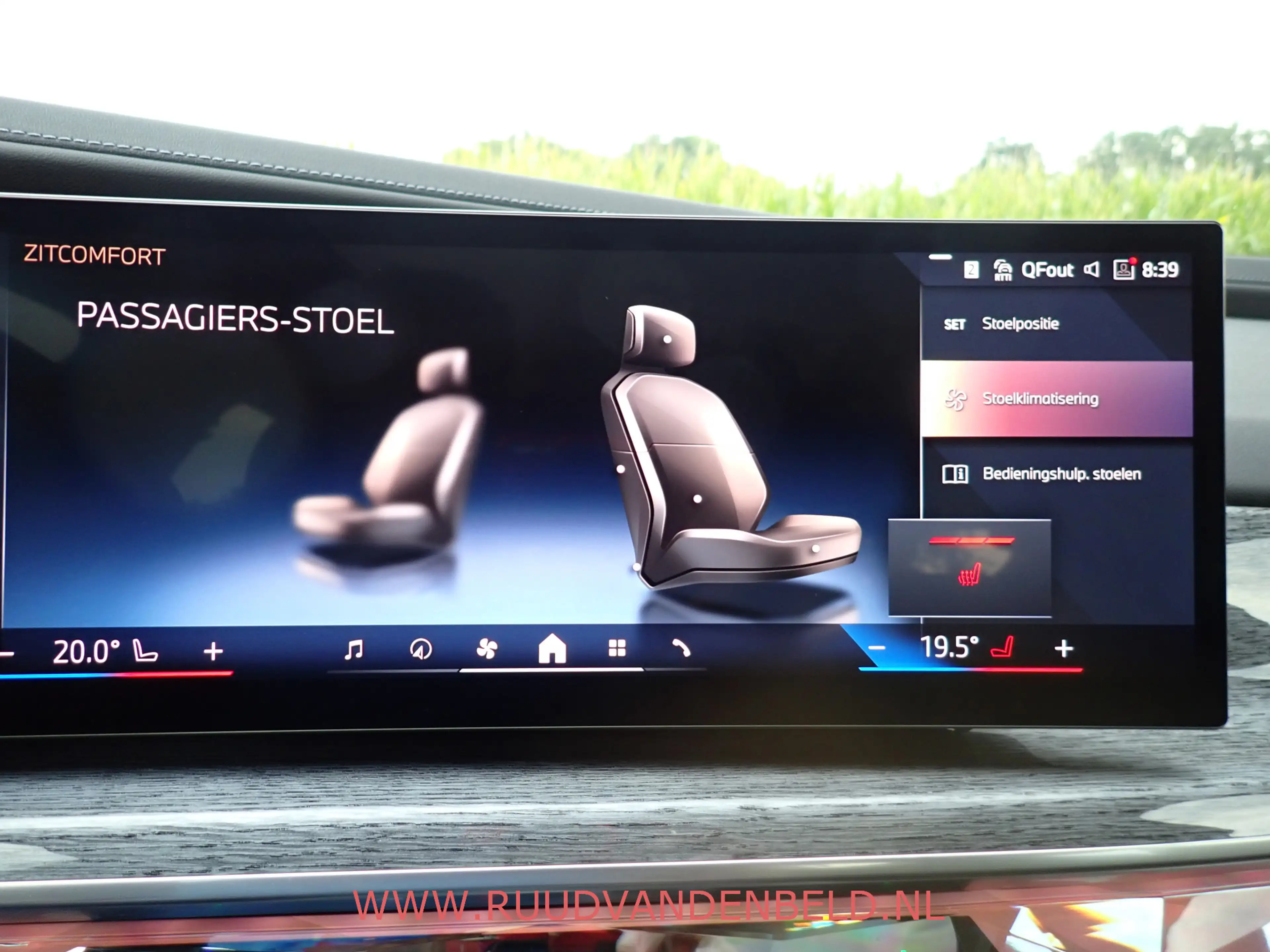 BMW i7 eDrive 106 kWh !! EX BTW 56.100 !! SOH 94% / HEAD- — photo 17