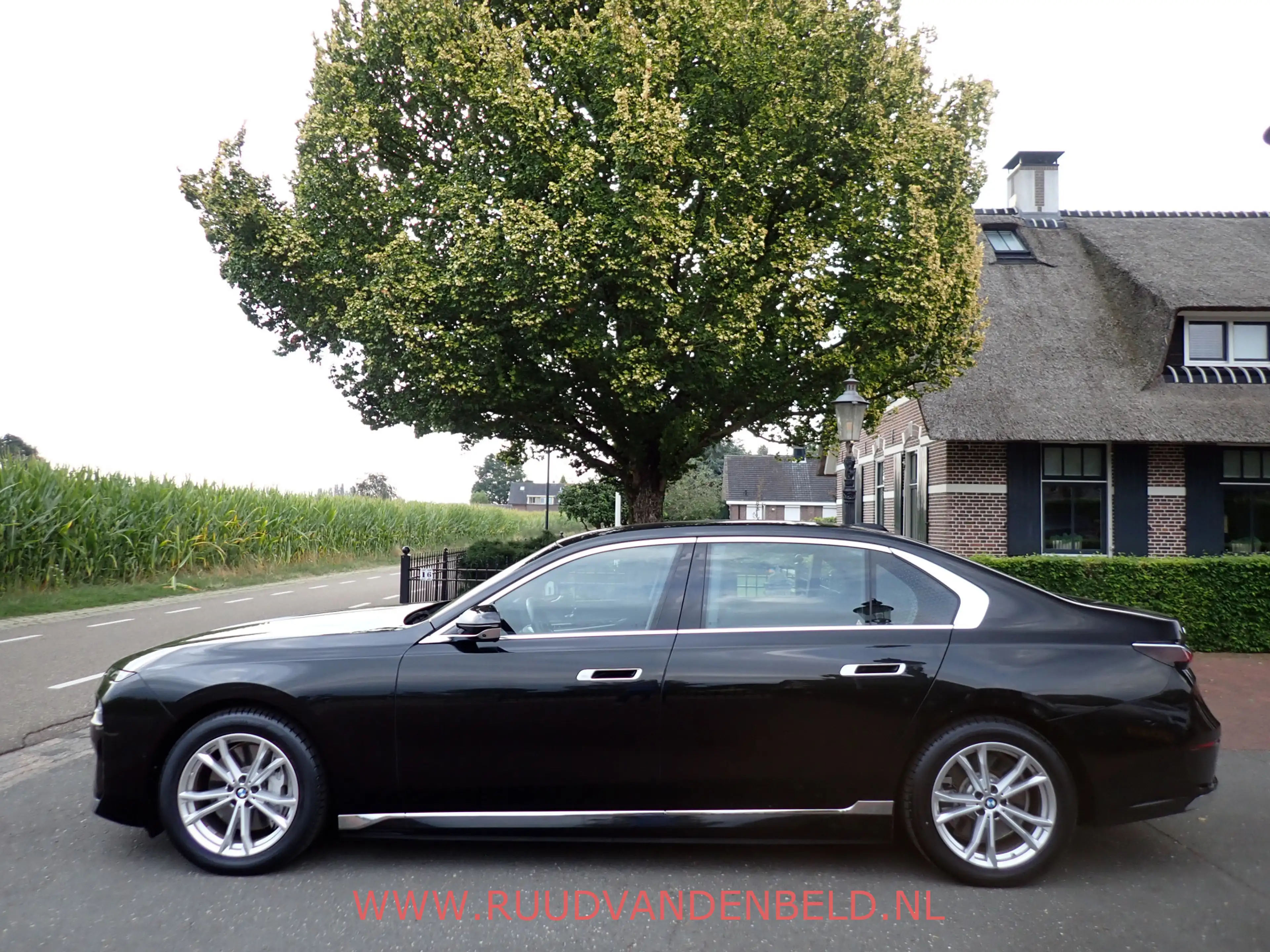 BMW i7 eDrive 106 kWh !! EX BTW 56.100 !! SOH 94% / HEAD- — photo 6