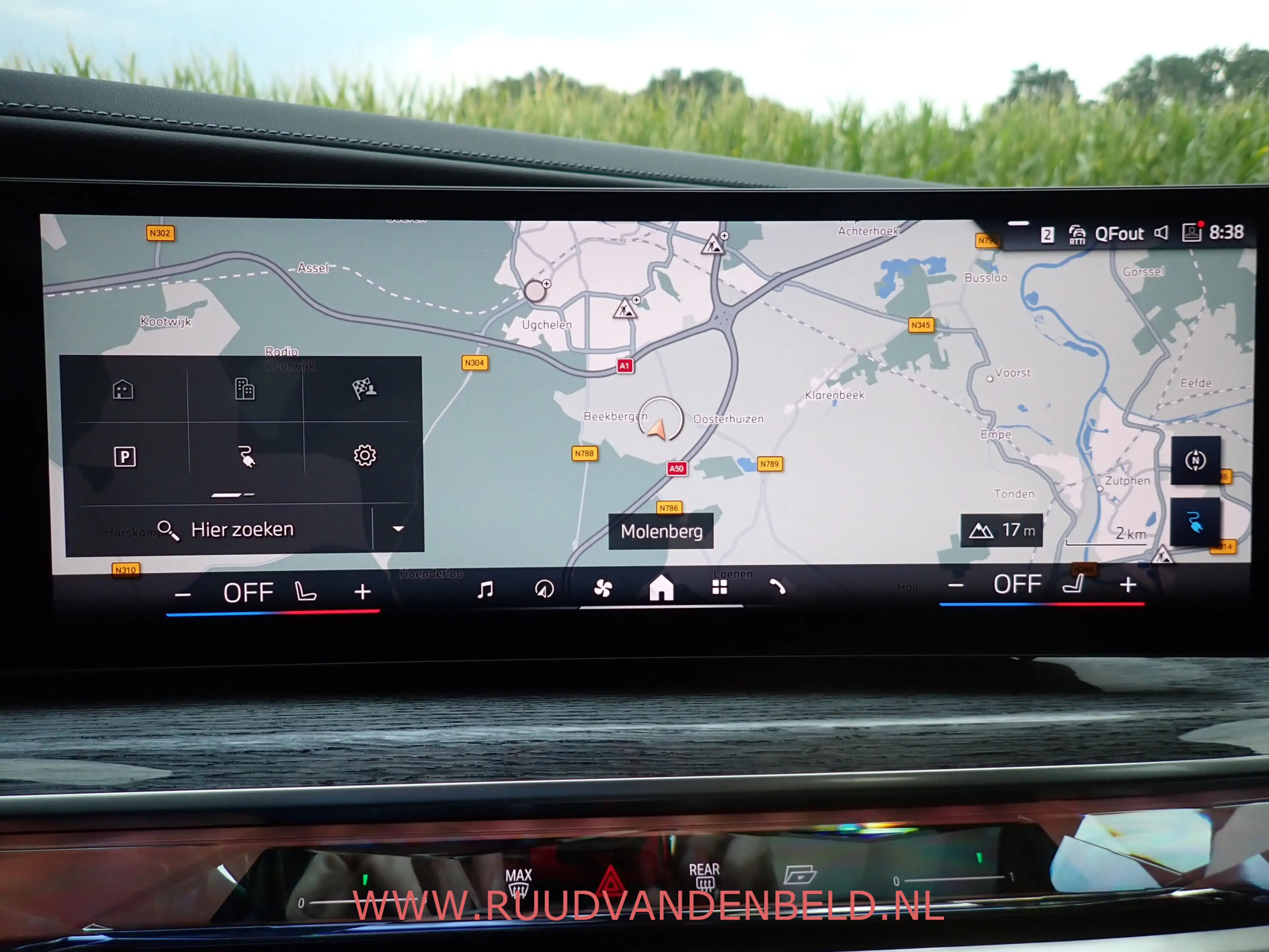 BMW i7 eDrive 106 kWh !! EX BTW 56.100 !! SOH 94% / HEAD- — photo 16