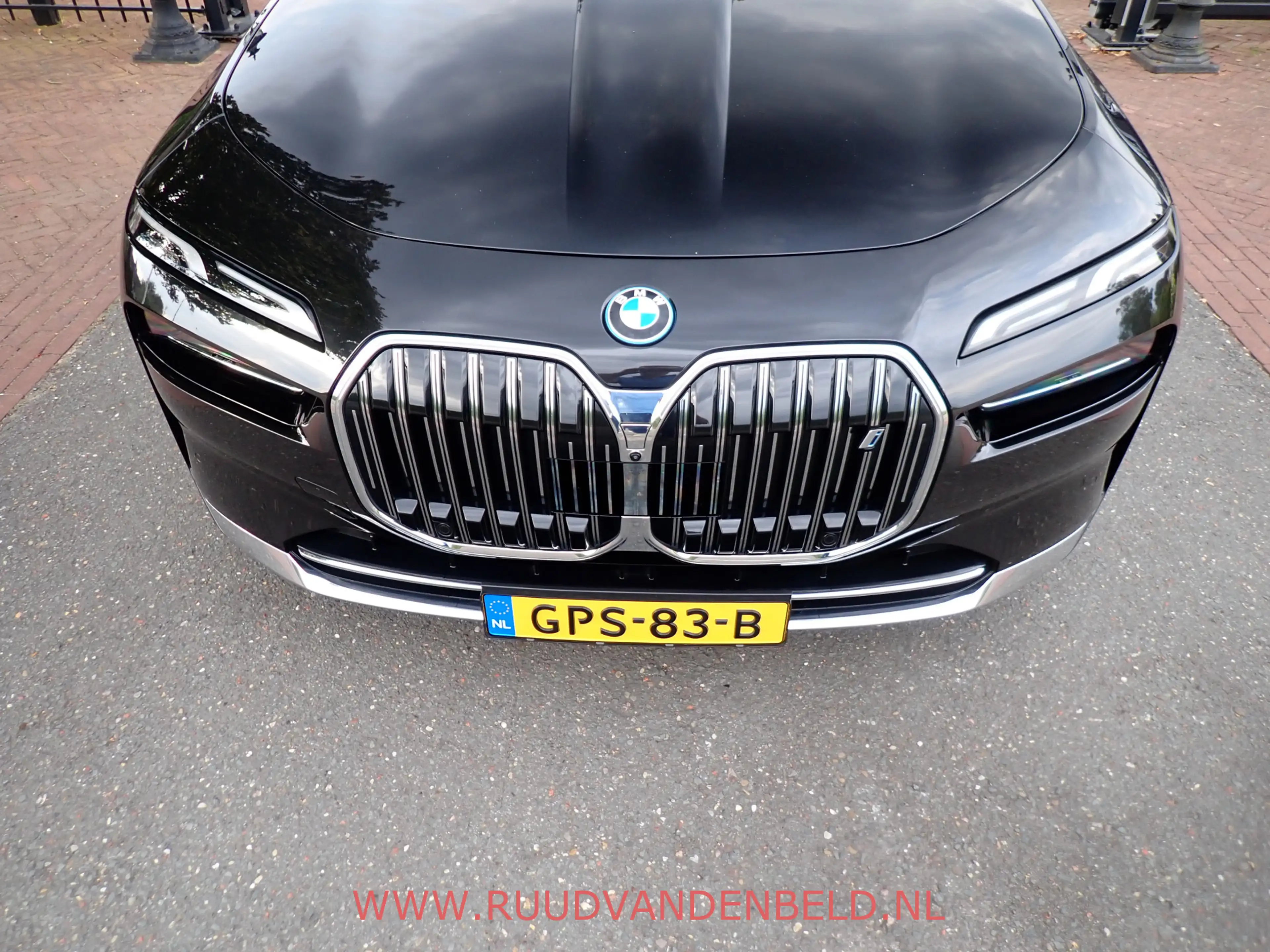 BMW i7 eDrive 106 kWh !! EX BTW 56.100 !! SOH 94% / HEAD- — photo 30