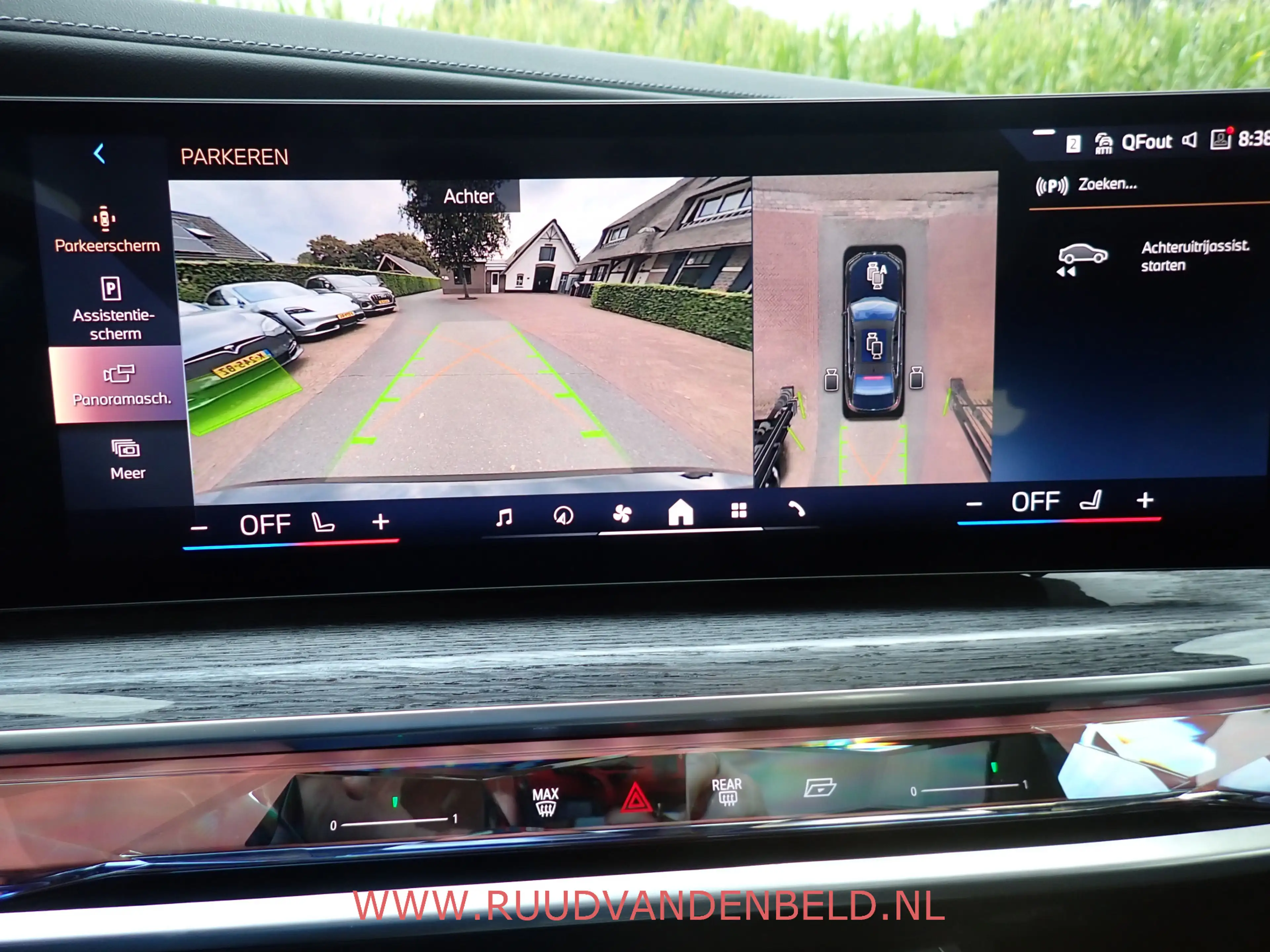 BMW i7 eDrive 106 kWh !! EX BTW 56.100 !! SOH 94% / HEAD- — photo 15