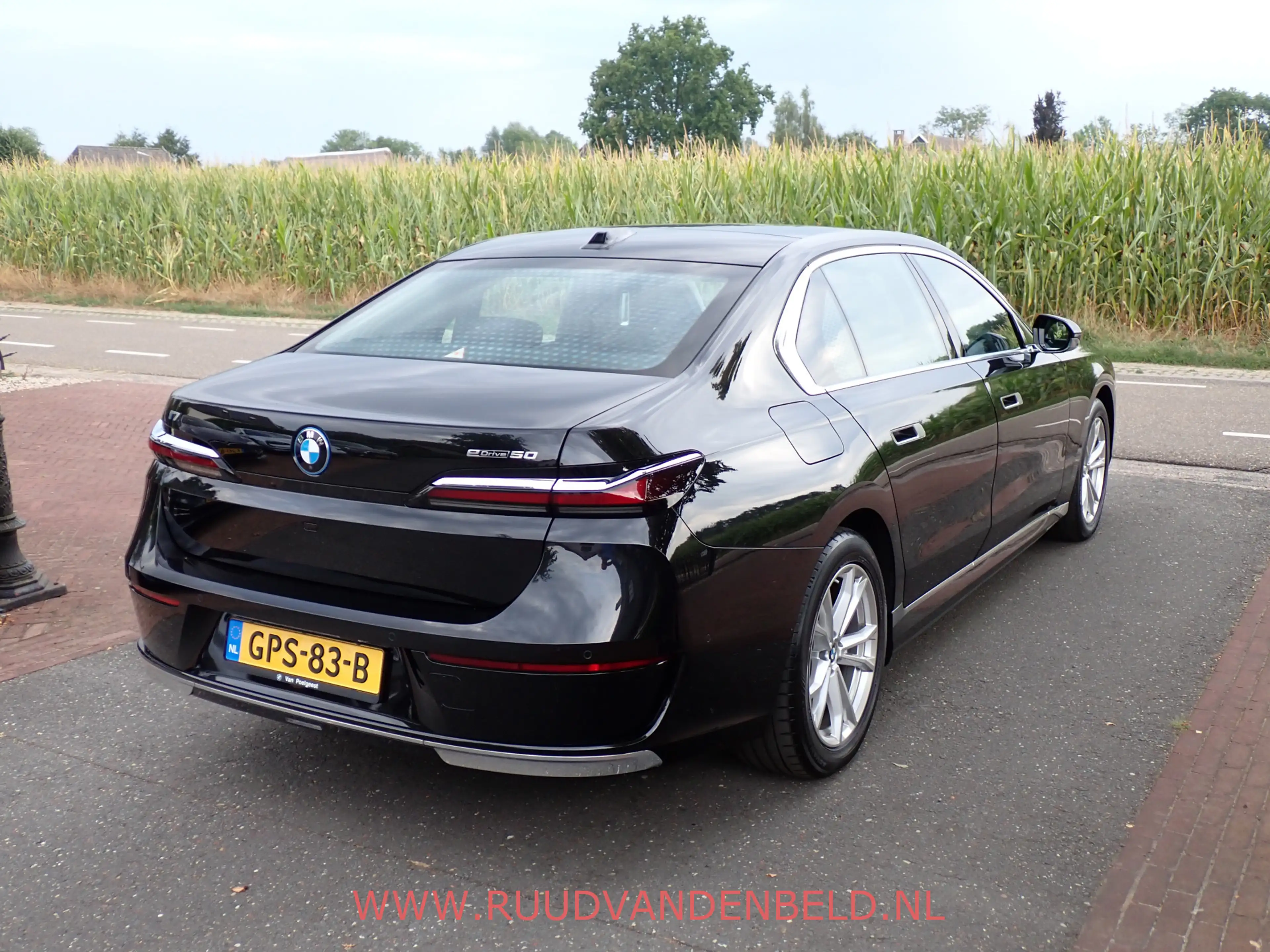 BMW i7 eDrive 106 kWh !! EX BTW 56.100 !! SOH 94% / HEAD- — photo 4