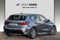 BMW 118 i M Sportpaket Autom Navi Klima LED HiFi PDC Grau - thumbnail 2