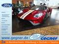 Ford GT Carbon Deutsches Fahrzeug Rouge - thumbnail 1