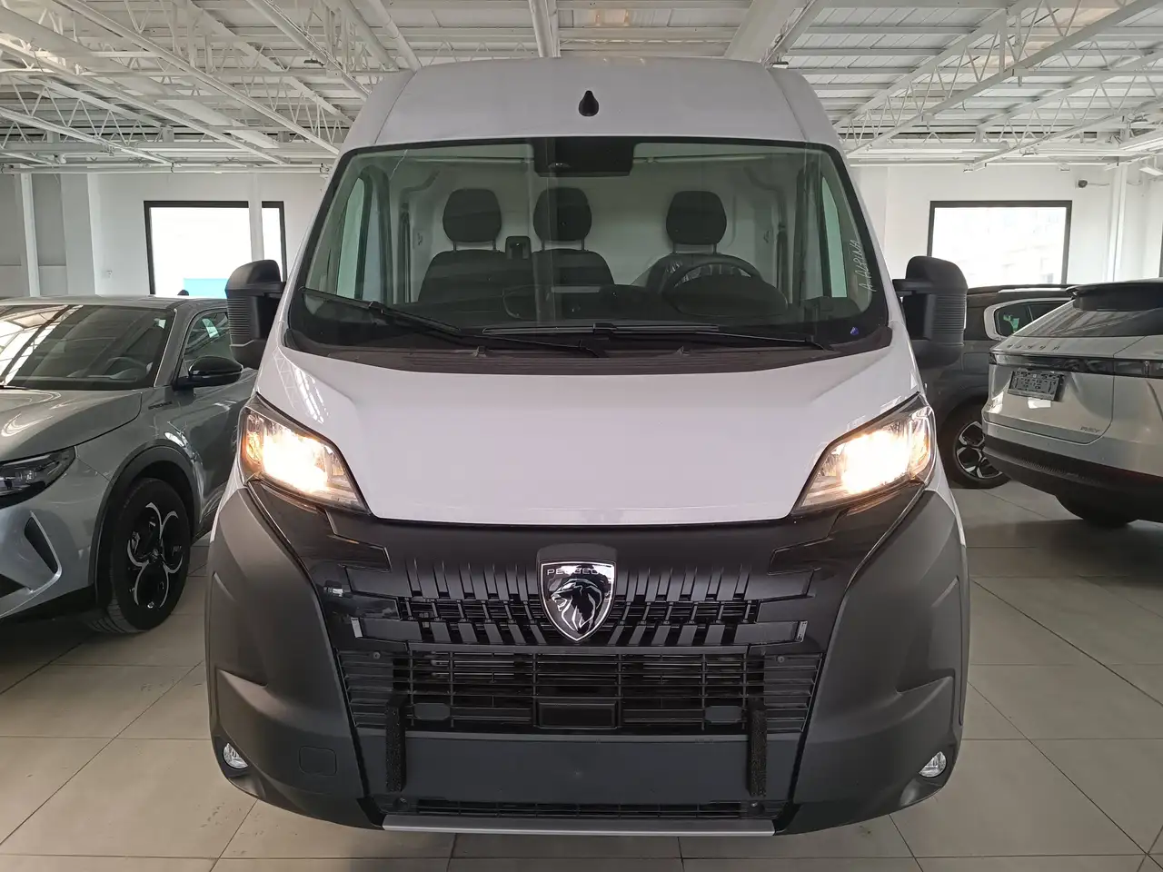 Peugeot Boxer 2026