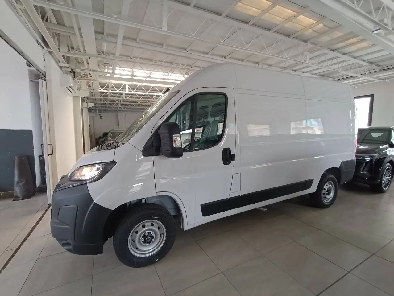 Peugeot Boxer 2026