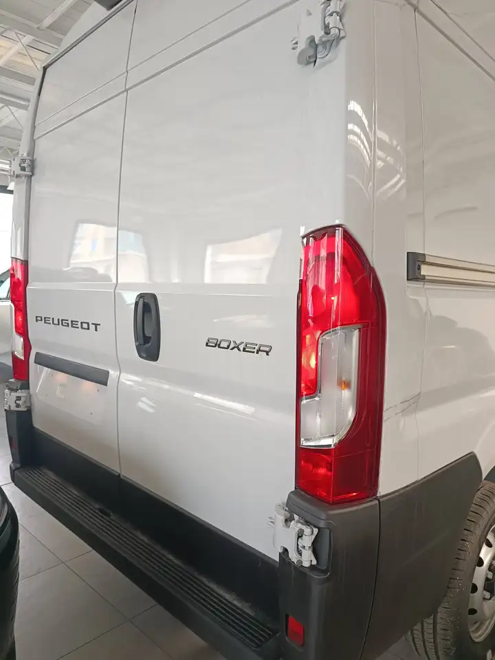 Peugeot Boxer 2026