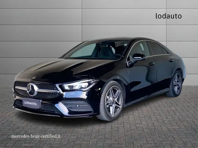 Mercedes-Benz CLA 180 CLA 180 d Automatic Premium