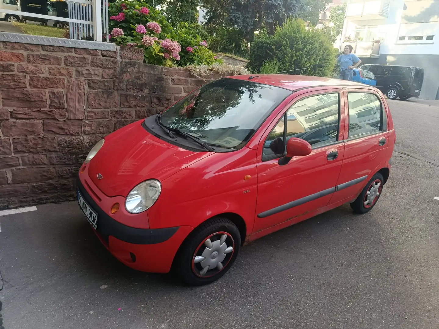Daewoo Matiz 1.0 SE - 2
