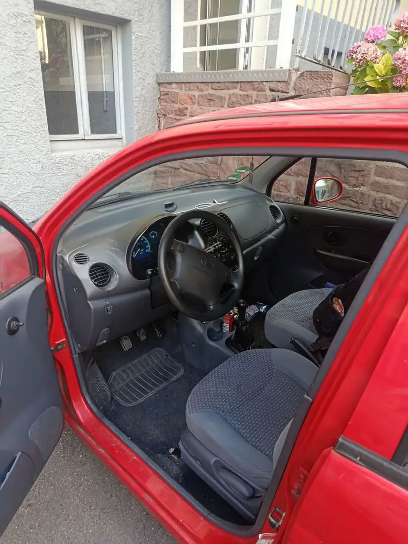 Daewoo Matiz 1.0 SE - 1
