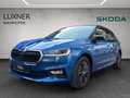 Skoda Fabia Selection TSI DSG Blau - thumbnail 1