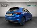 Skoda Fabia Selection TSI DSG Blau - thumbnail 4