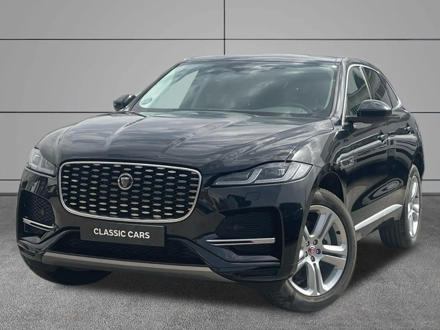 Jaguar F-Pace 2.0D l4 MHEV SE Aut. AWD 204 Noir - 1