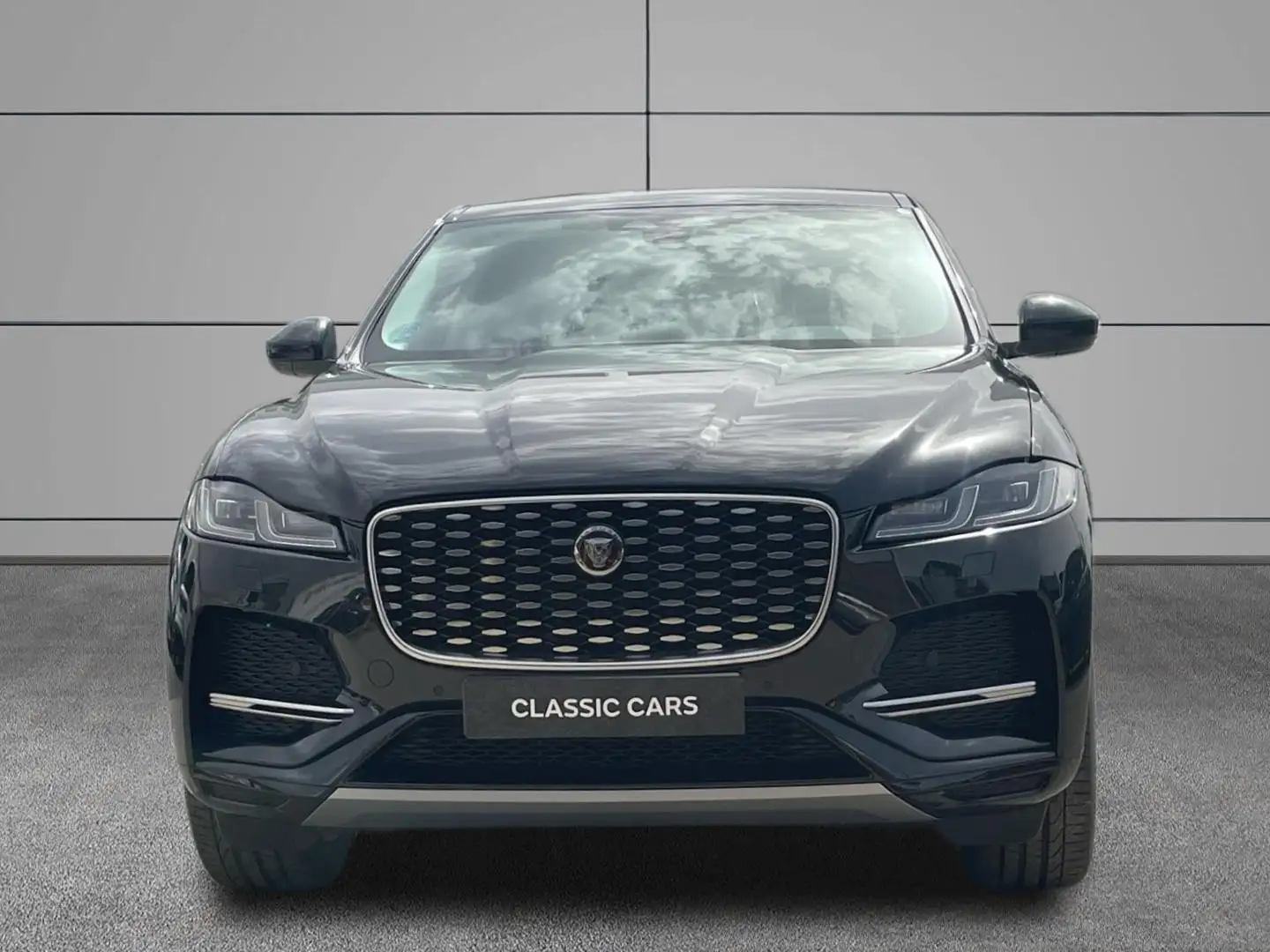 Jaguar F-Pace 2.0D l4 MHEV SE Aut. AWD 204 Noir - 2