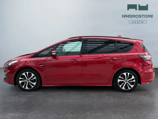 Ford S-Max II 2015 - S-Max 2.5 full hybrid ST-Line Business 1