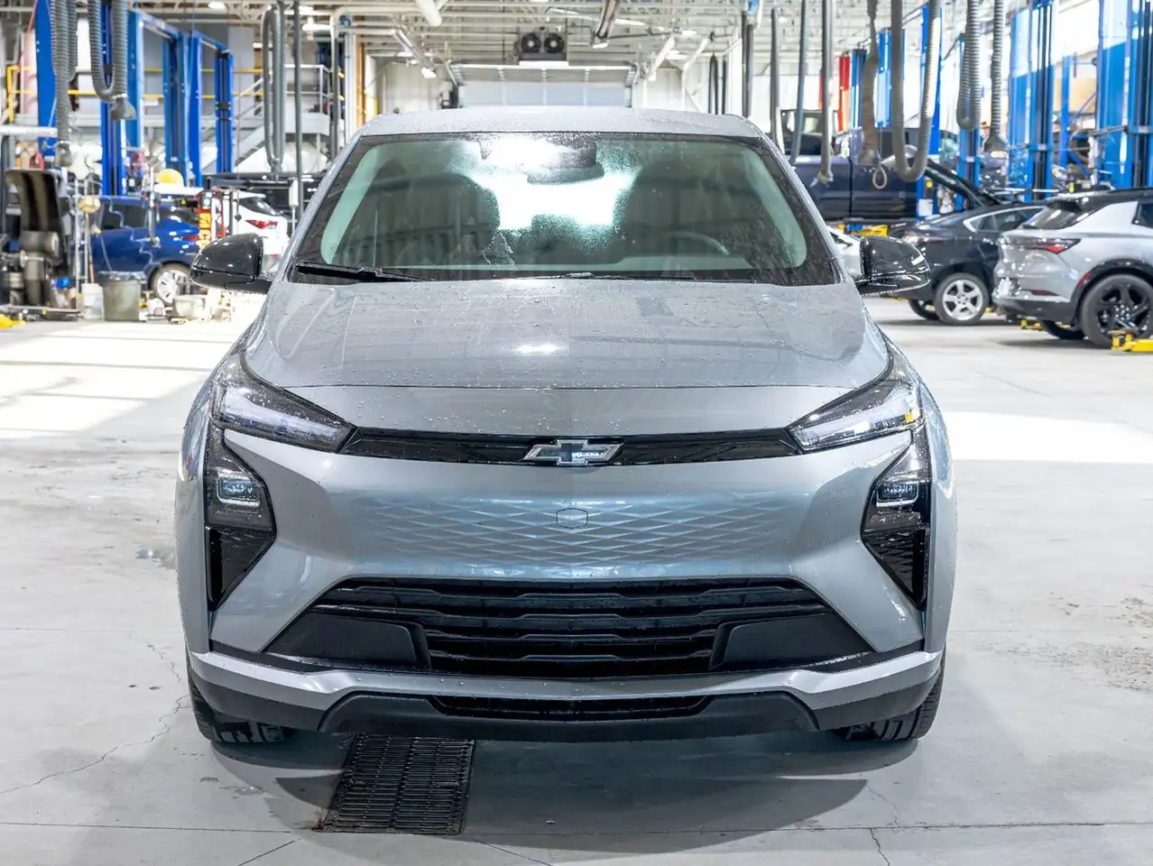 Chevrolet Bolt photo Chevrolet Bolt