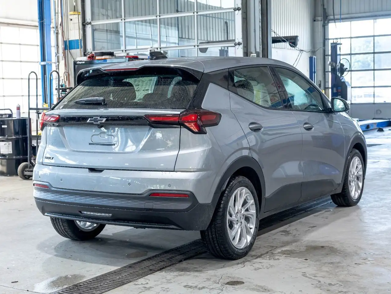 Chevrolet Bolt photo Chevrolet Bolt