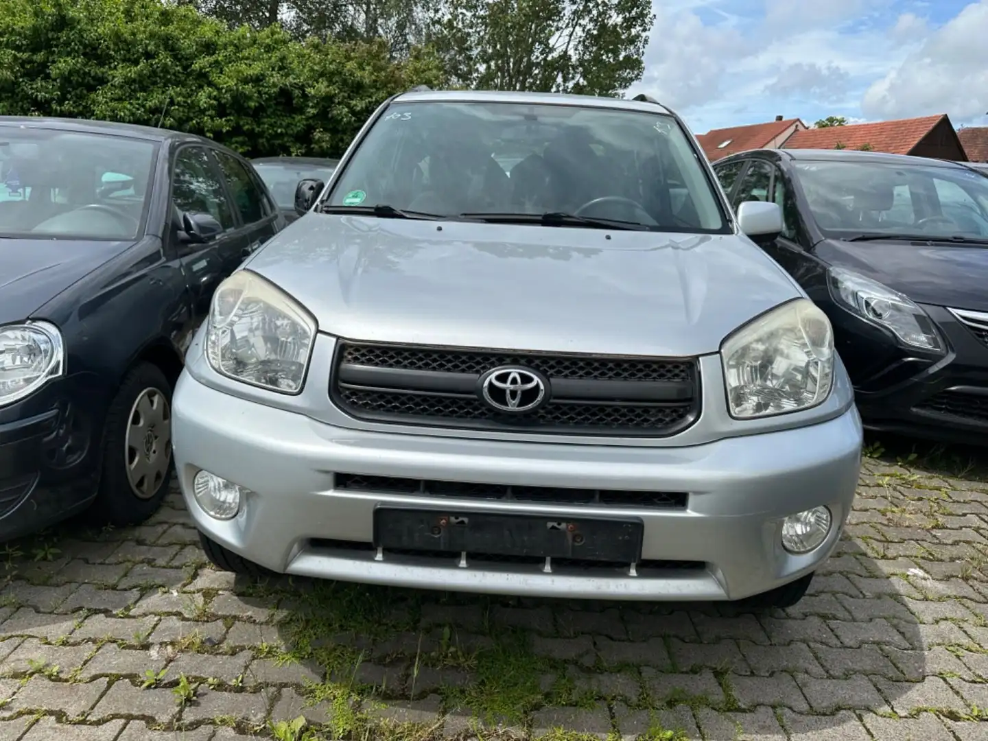 Toyota RAV 4 1.8 Basis Argintiu - 2