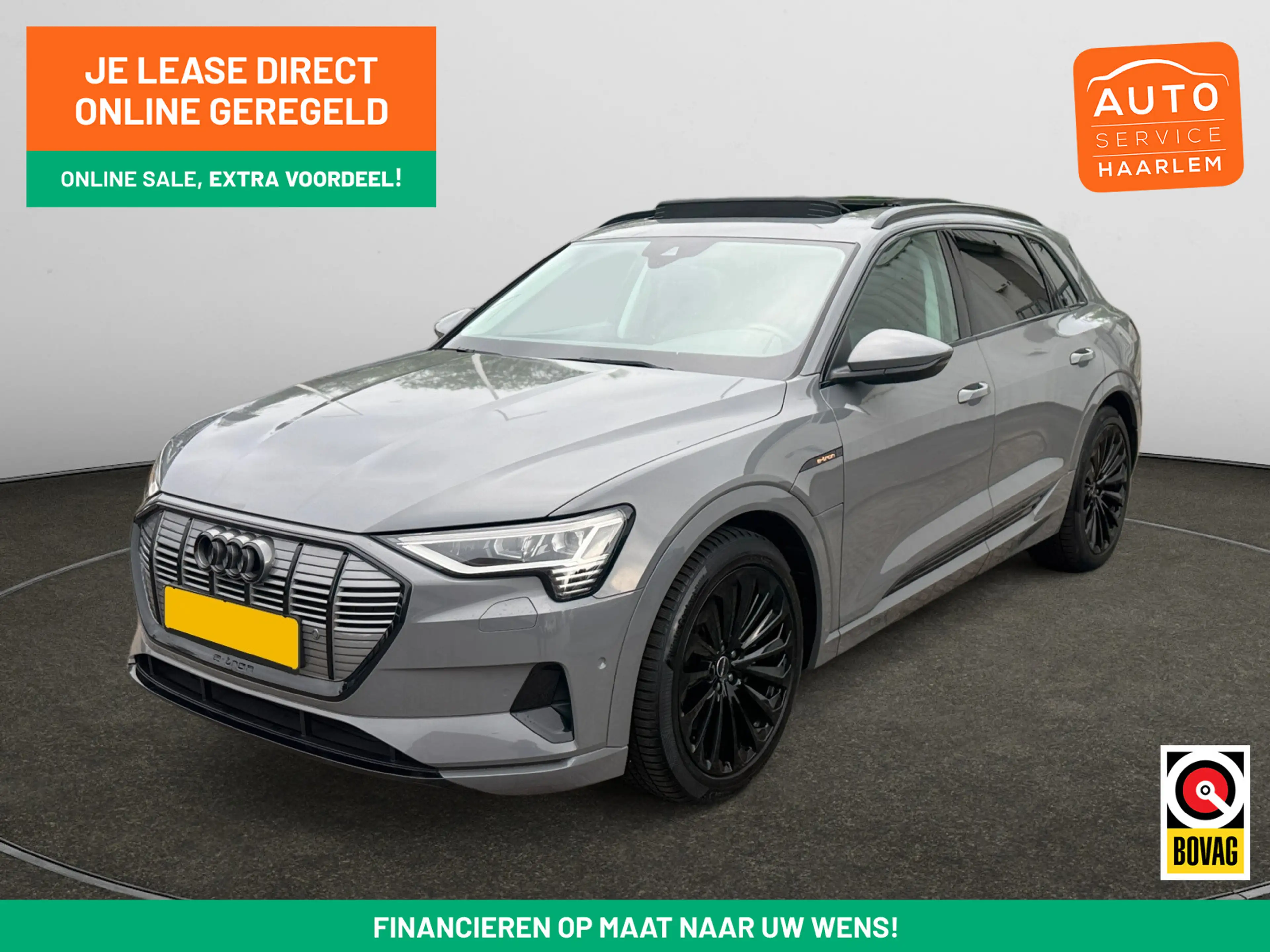 Audi e-tron e-tron Quattro S edition plus 71 kWh- SOH 92%, Nar