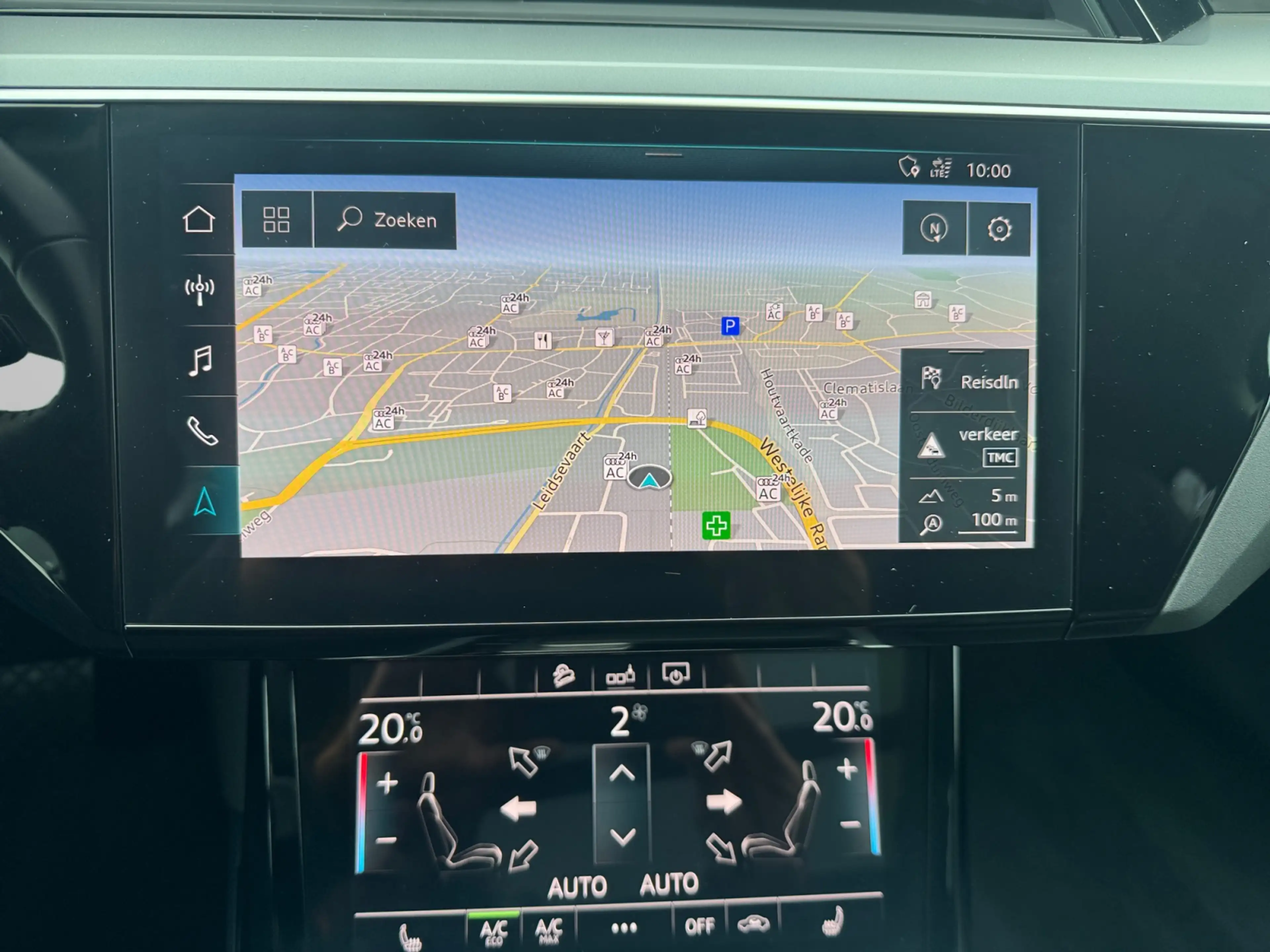 Audi e-tron e-tron Quattro S edition plus 71 kWh- SOH 92%, Nar — photo 10