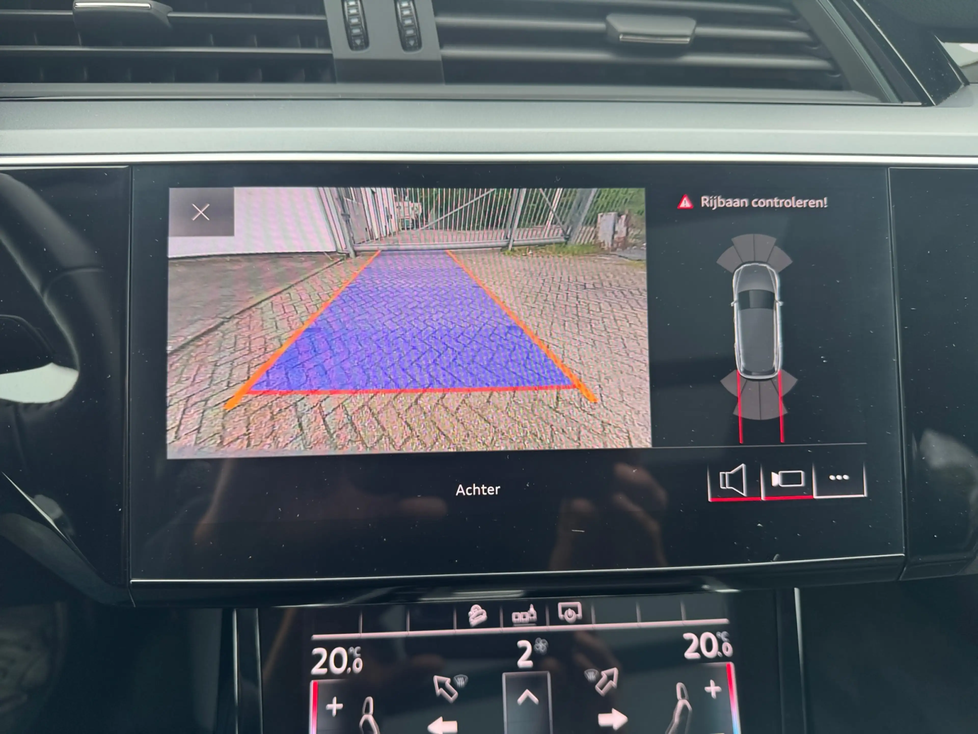 Audi e-tron e-tron Quattro S edition plus 71 kWh- SOH 92%, Nar — photo 9