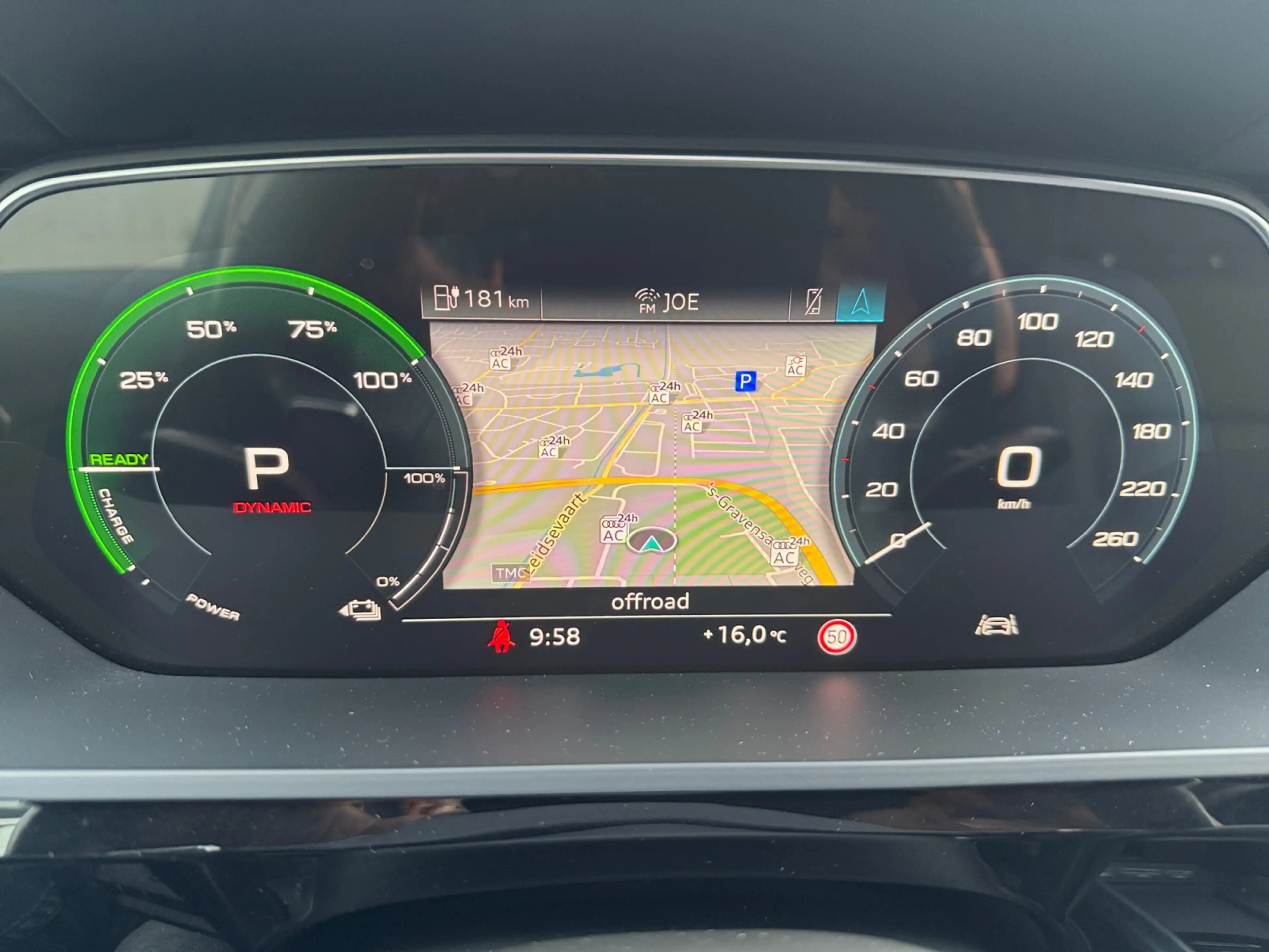 Audi e-tron e-tron Quattro S edition plus 71 kWh- SOH 92%, Nar — photo 13