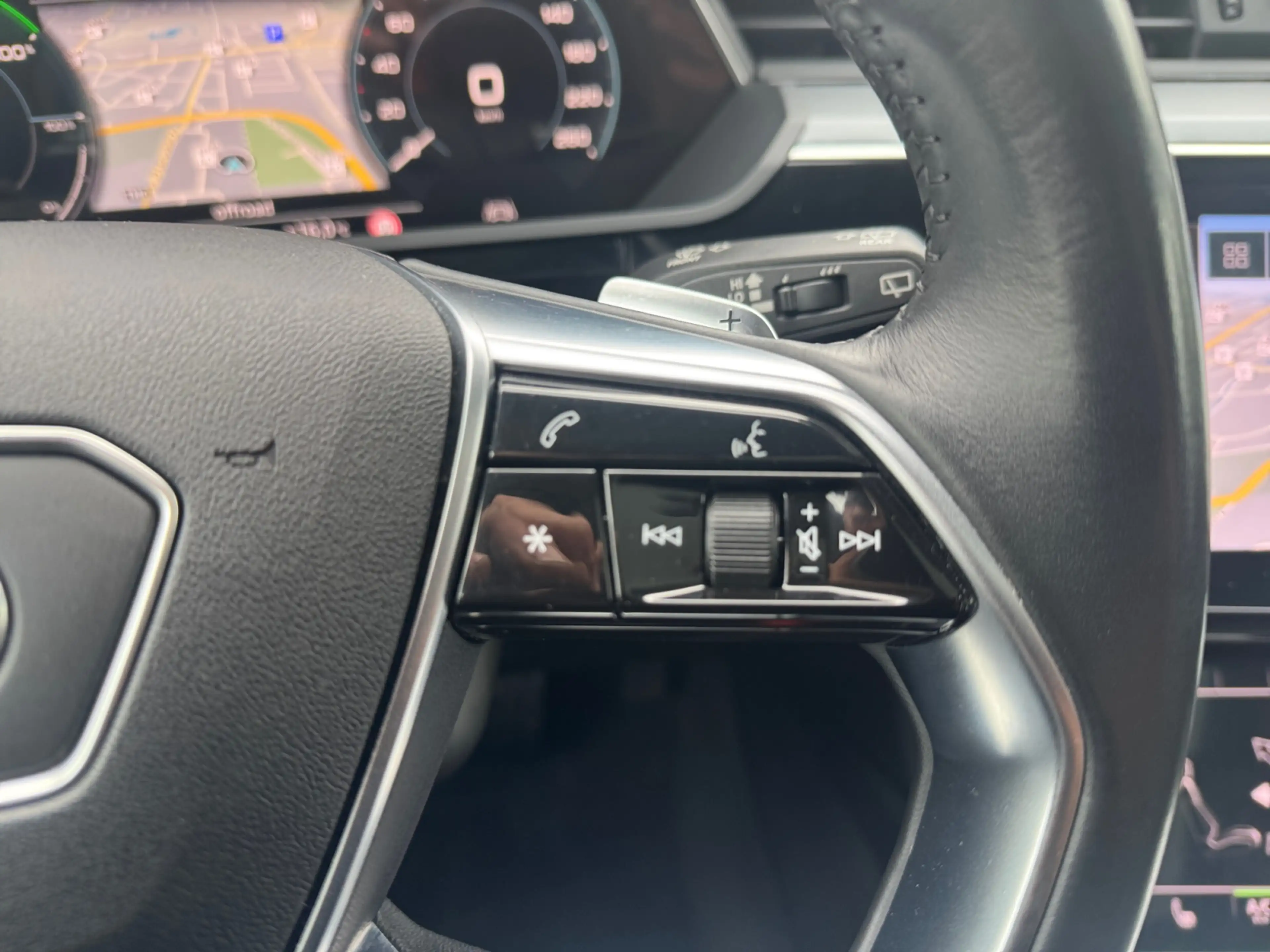 Audi e-tron e-tron Quattro S edition plus 71 kWh- SOH 92%, Nar — photo 15