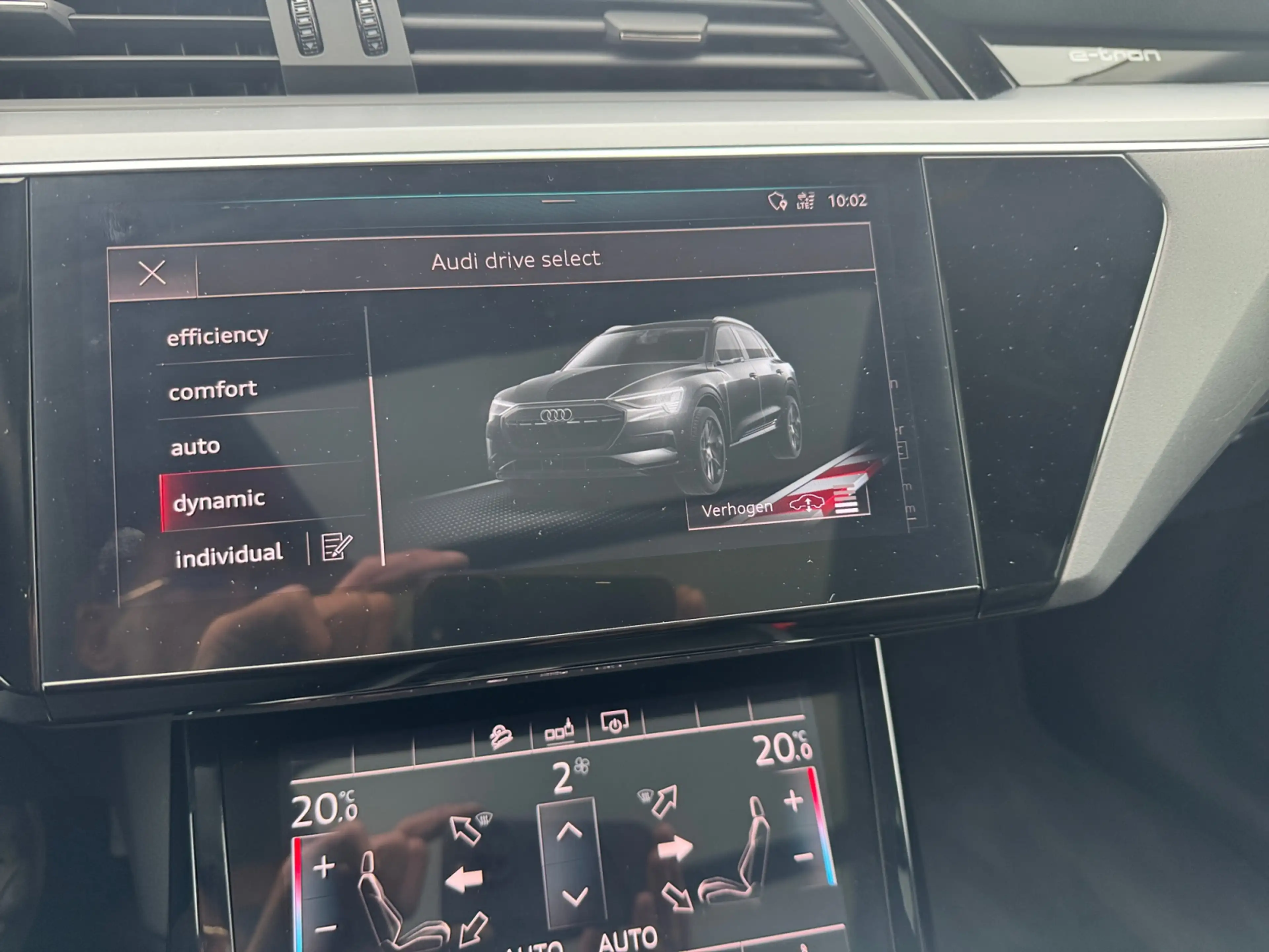 Audi e-tron e-tron Quattro S edition plus 71 kWh- SOH 92%, Nar — photo 8