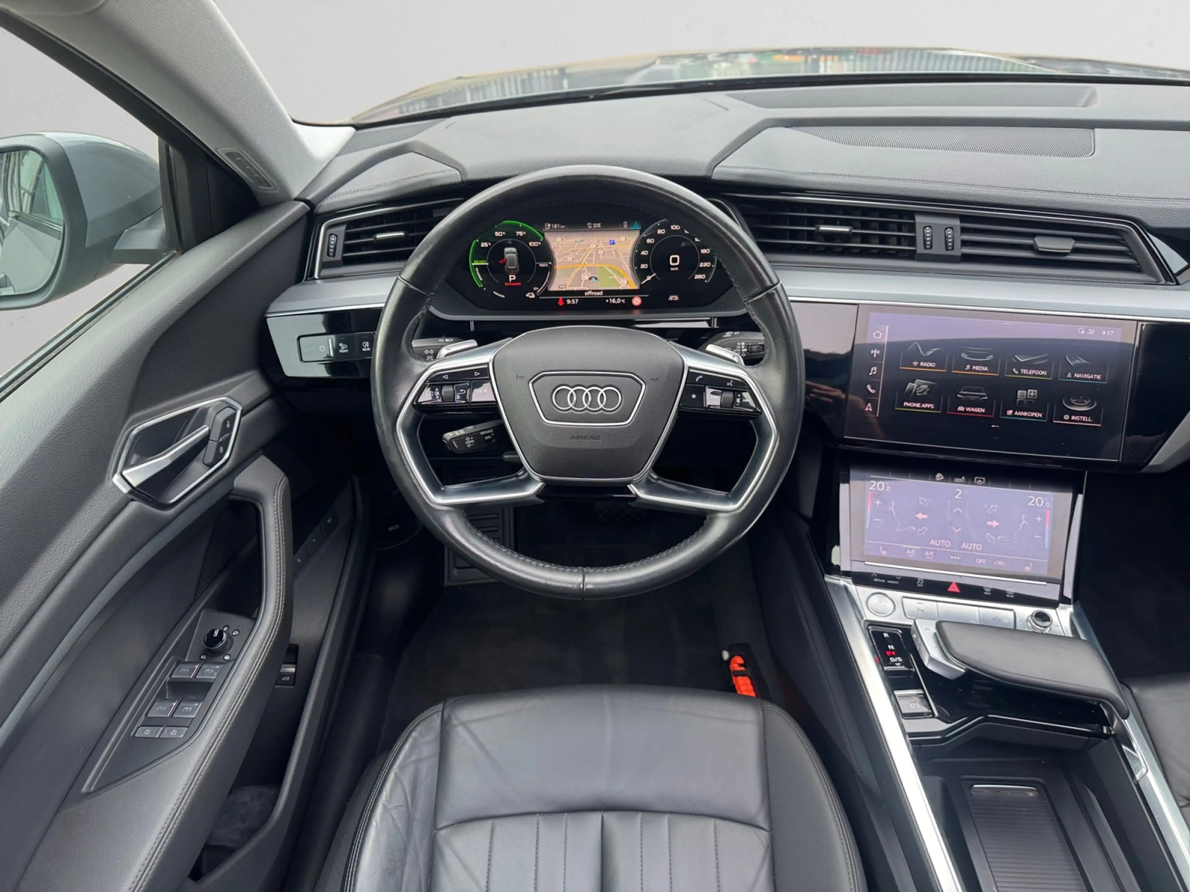 Audi e-tron e-tron Quattro S edition plus 71 kWh- SOH 92%, Nar — photo 6