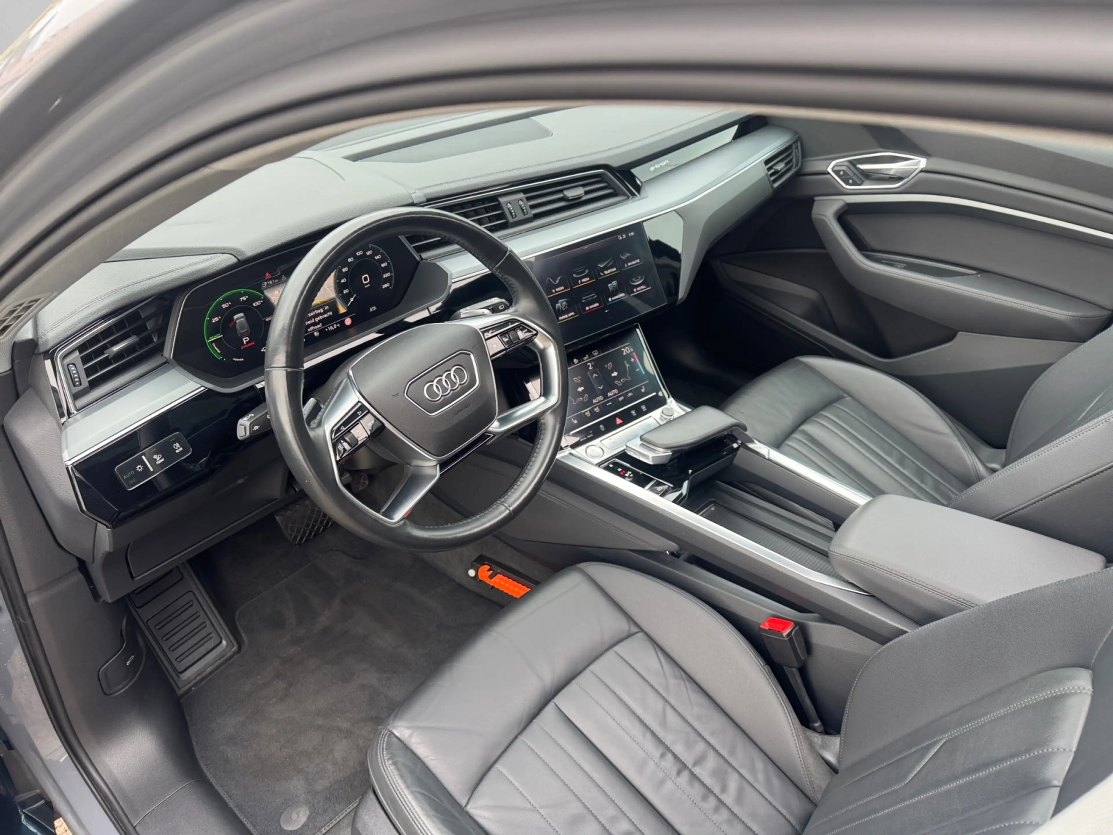 Audi e-tron e-tron Quattro S edition plus 71 kWh- SOH 92%, Nar — photo 2