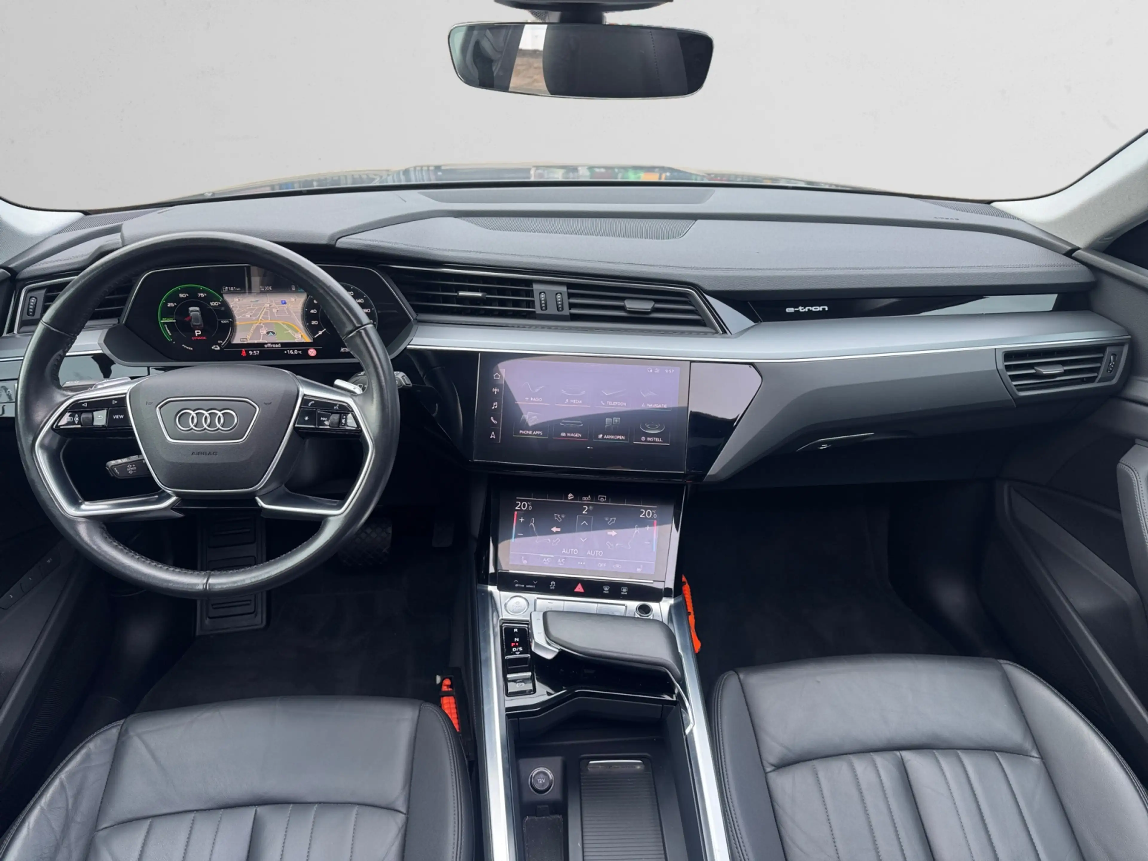 Audi e-tron e-tron Quattro S edition plus 71 kWh- SOH 92%, Nar — photo 7