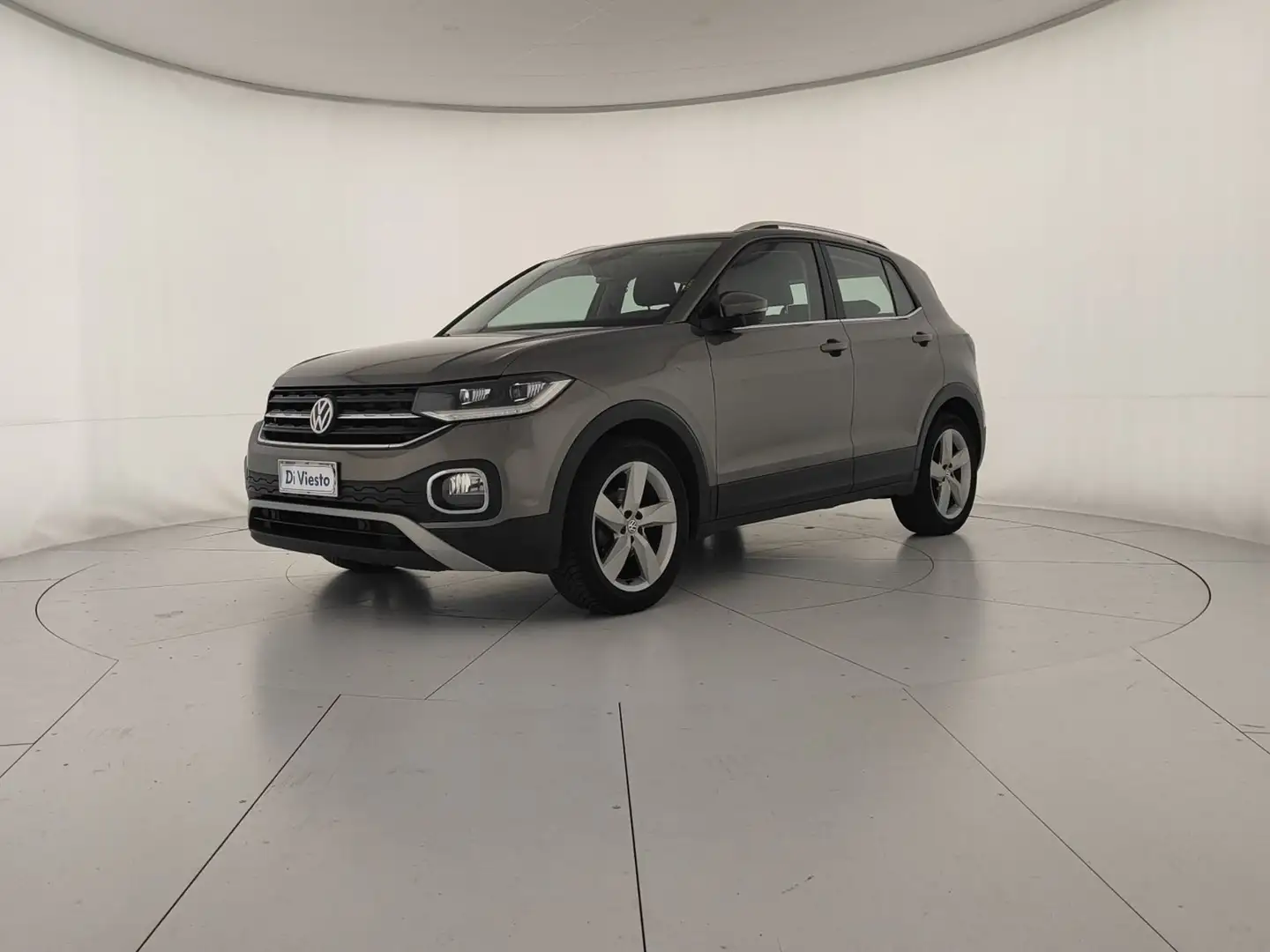 Volkswagen T-Cross 1.0 tsi advanced dsg - 1