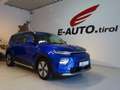 Kia Soul EV *VOLLAUSSTATTUNG *64kWh *GARANTIE *MWST Blau - thumbnail 1