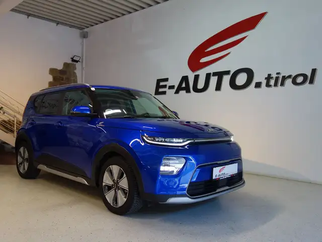 Kia Soul EV *VOLLAUSSTATTUNG *64kWh *GARANTIE *MWST