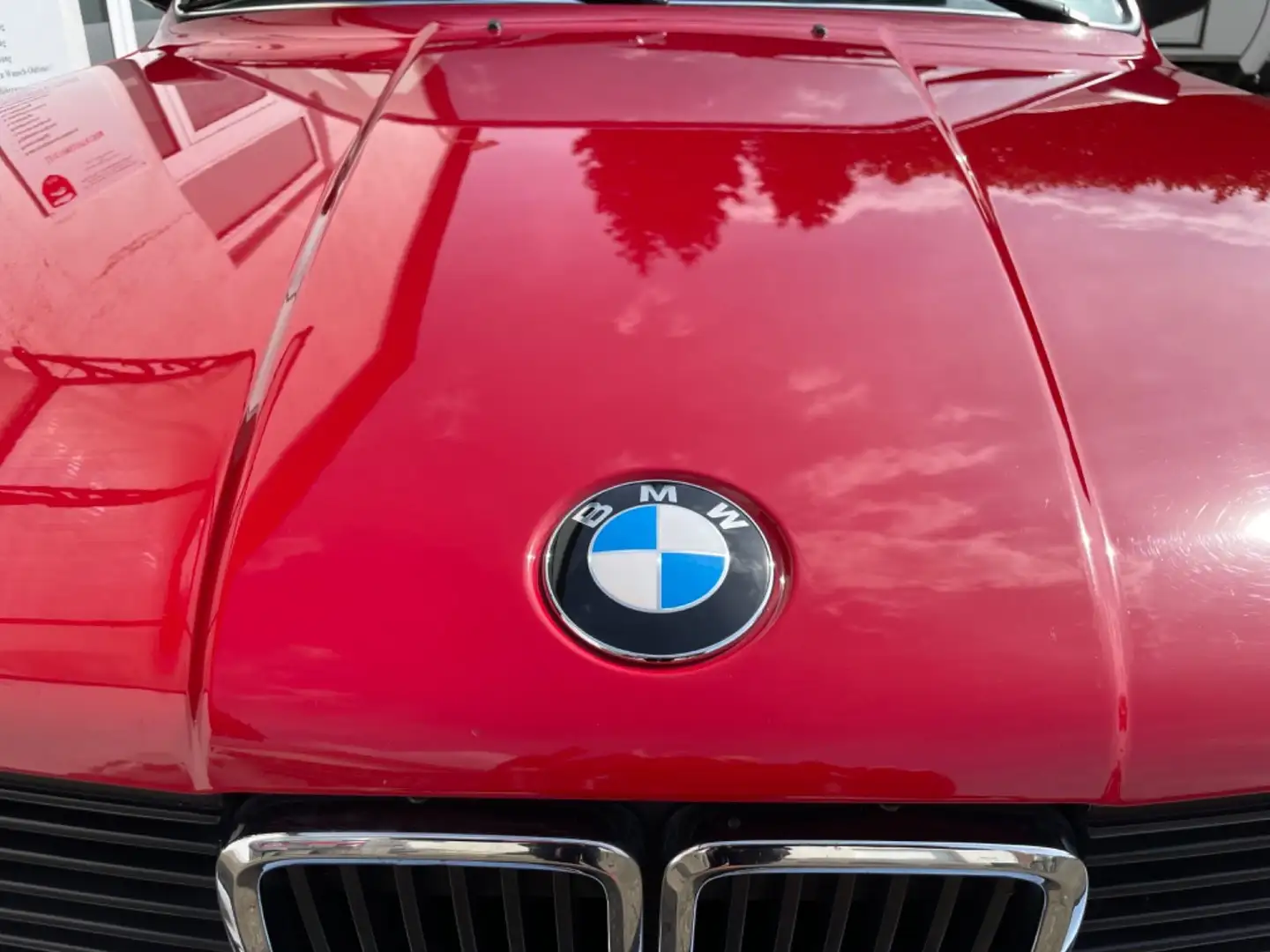 BMW 325 i Cabrio deutsch/Schalter Original Bruin - 2