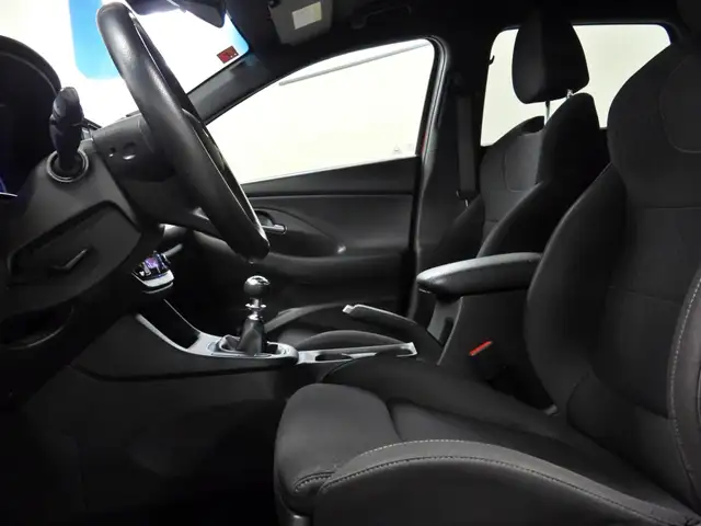 Hyundai I30 view 12