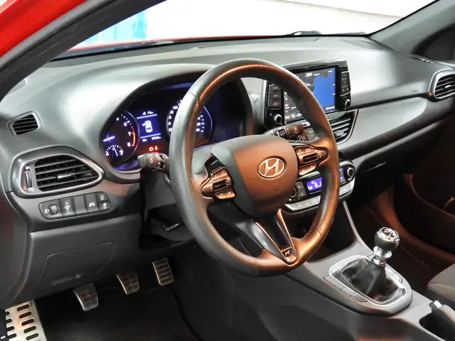Hyundai I30 view 11