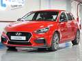 Hyundai i30 1.4 TGDI N-Line 140 Rojo - thumbnail 4