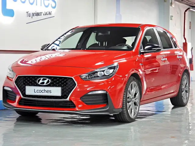 Hyundai I30 view 5