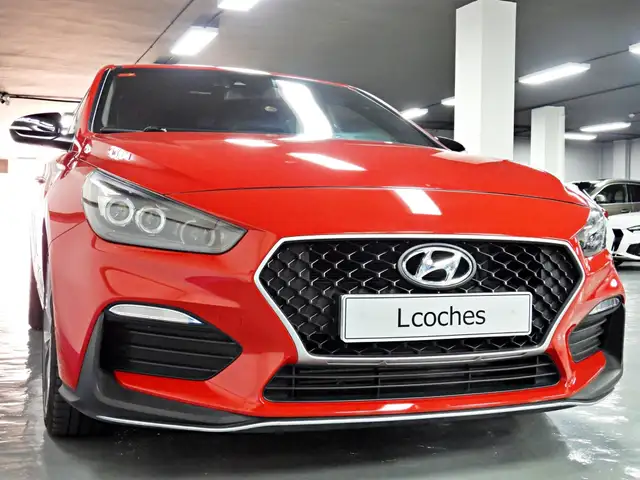 Hyundai I30 view 7