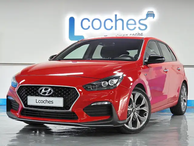 Hyundai I30 main image