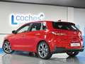 Hyundai i30 1.4 TGDI N-Line 140 Rojo - thumbnail 26
