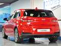 Hyundai i30 1.4 TGDI N-Line 140 Rojo - thumbnail 8