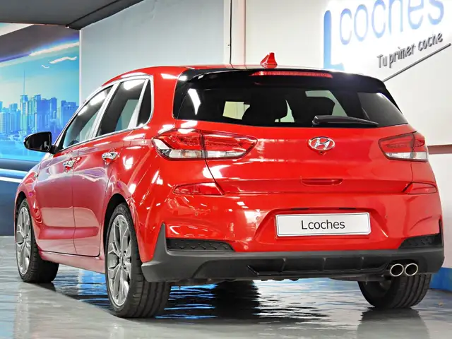 Hyundai I30 view 9