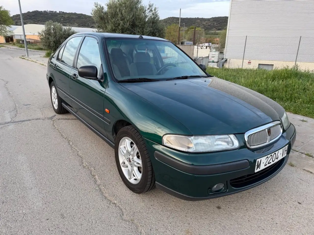 Rover 400 420 Si, foto 3