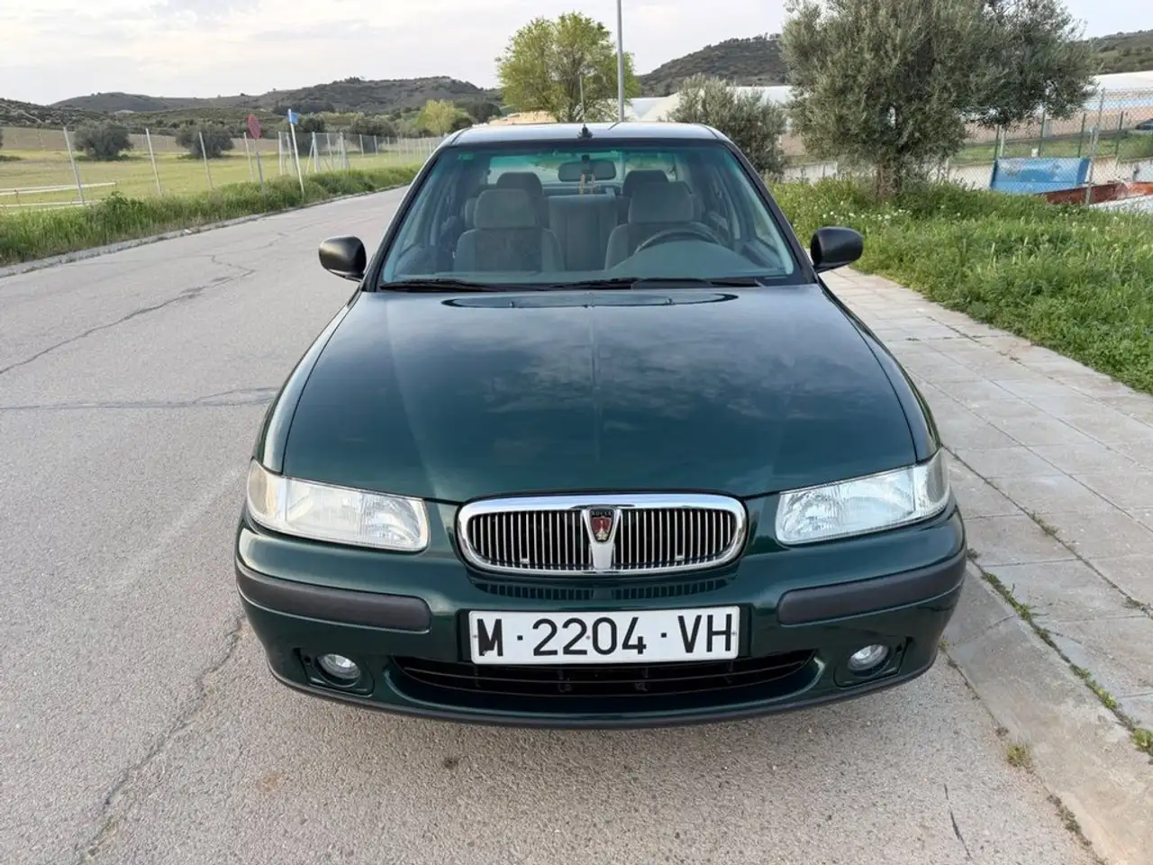 Rover 400 420 Si, foto 2
