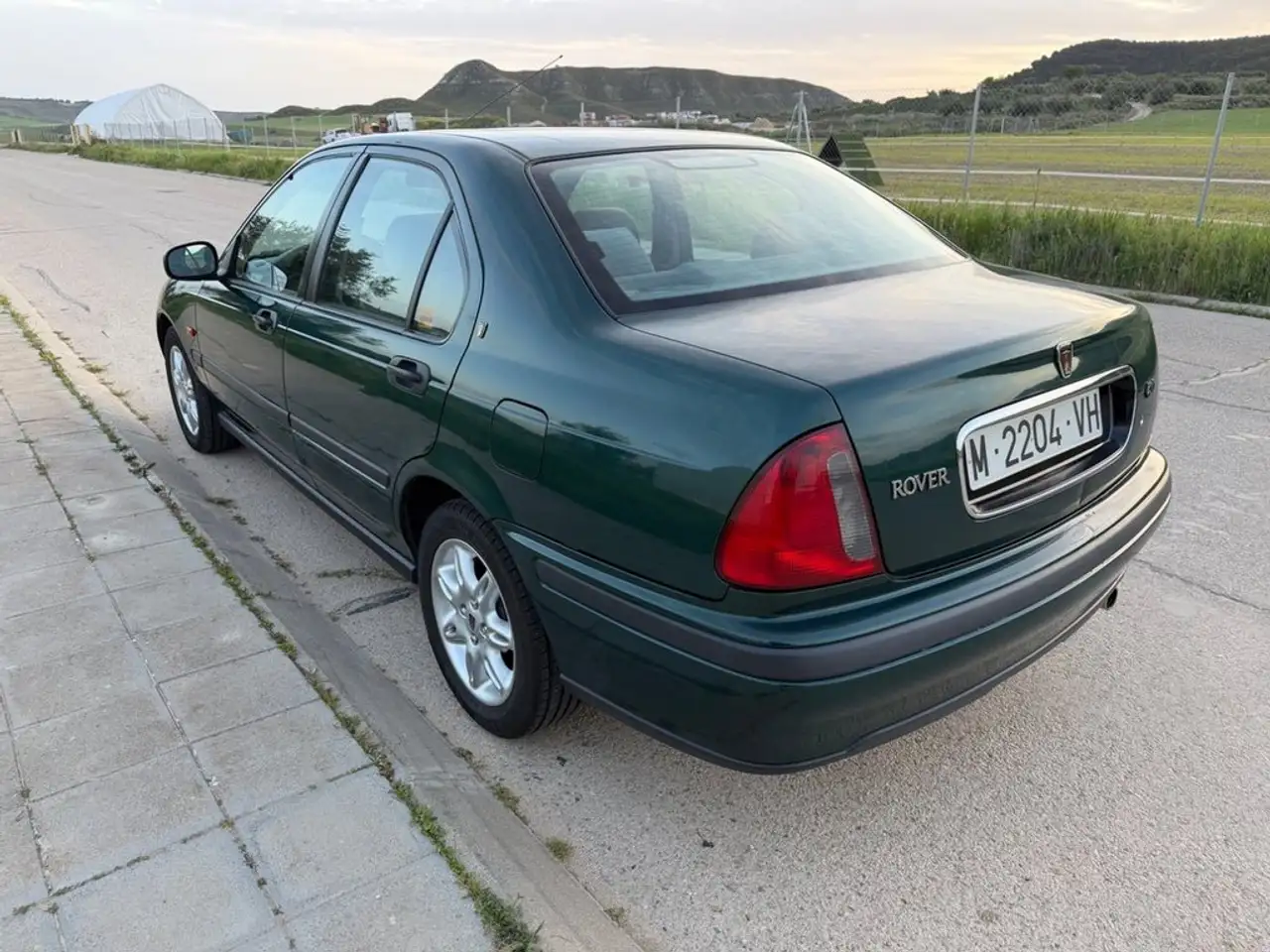 Rover 400 420 Si, foto 4
