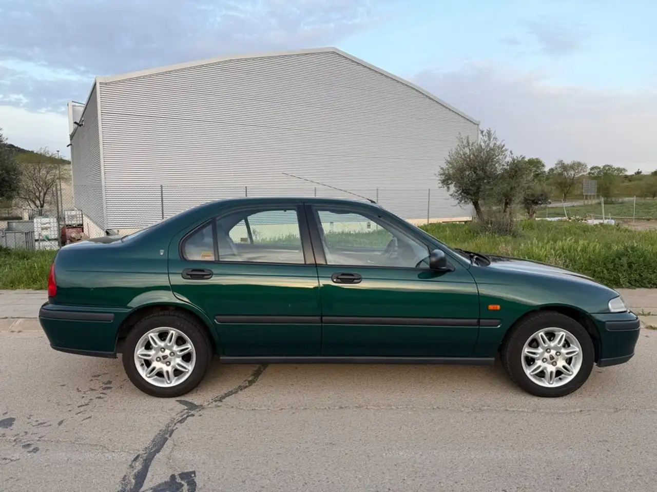 Rover 400 420 Si, foto 8